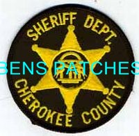 GEORGIA,A,CHEROKEE COUNTY SHERIFF 4_wm